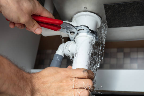 Best Sewage cleanup and water damage restoration  in Unalaska, AK